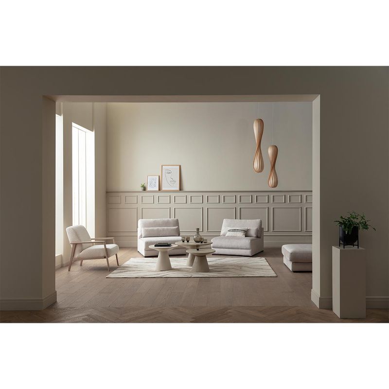 2389 Egholm 3 seter modulsofa 326 cm kledd i Movie tekstil
