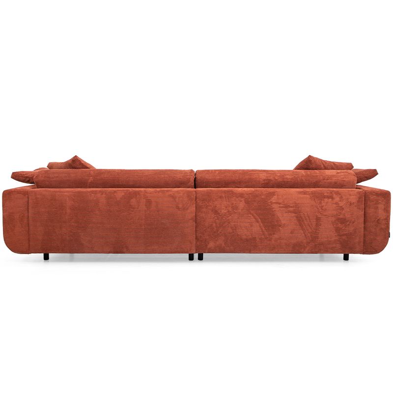 Motive 4 seter sofa 327 cm Lincoln Tekstil