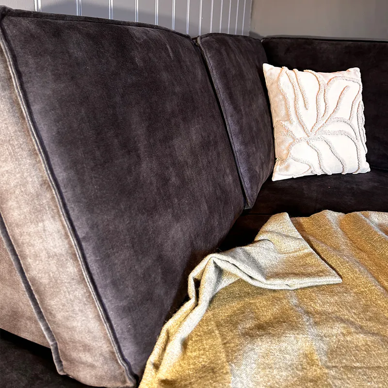 Brugge hjørnesofa med åpen ende 294cmx210 cm | Skagen Studio