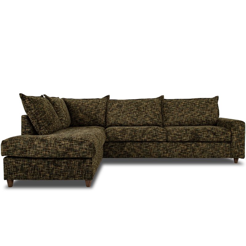 Archie Hjørnesofa Oppsett 2 295x213cm Ted tekstil