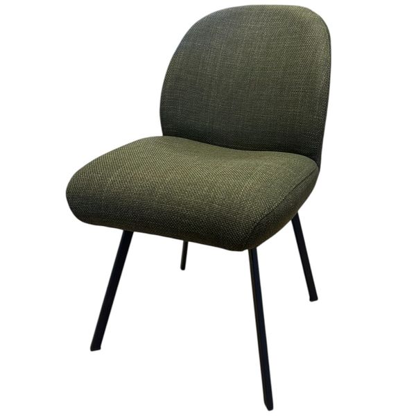 Hovedbilde Lumi Spisestol med ergonomisk bevegelig rygg og ...