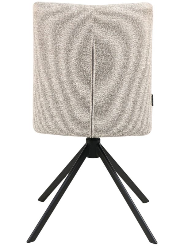 Ada Spisestol - Sving og gyng - 120 Beige