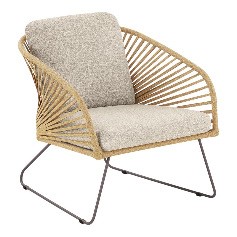 Novella loungesett 2+1+1 - Utesofa | House Nordic