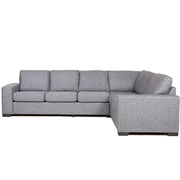 Hovedbilde Vega UNI hjørnesofa 286x226 cm Storm tekstil