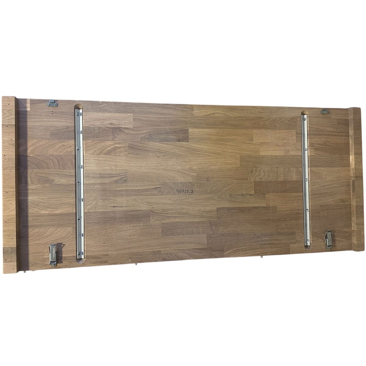 Sophisticate 50x115cm ileggsplate massiv heltre hvitoljet eik