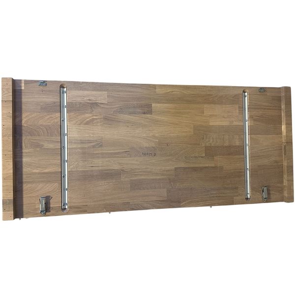 Hovedbilde Sophisticate 50x115cm ileggsplate massiv heltre ...