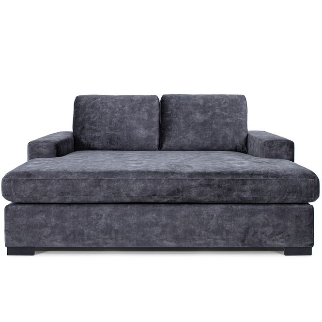 Hovedbilde Manhattan Daybed 2XD Adore Fuji Velur