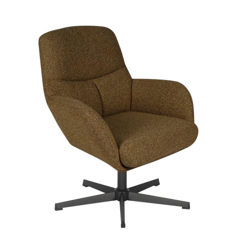Cole loungestol med sving og vipp | 4 farger