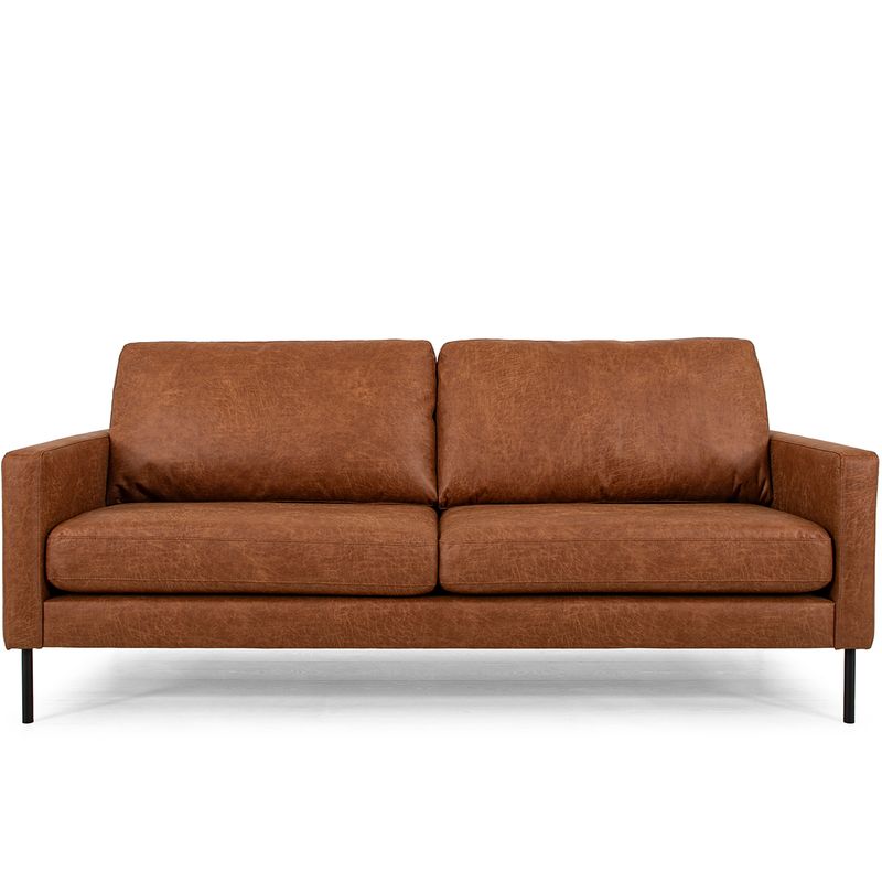 Dublin 2 seter Colorado Eco skinn 161cm