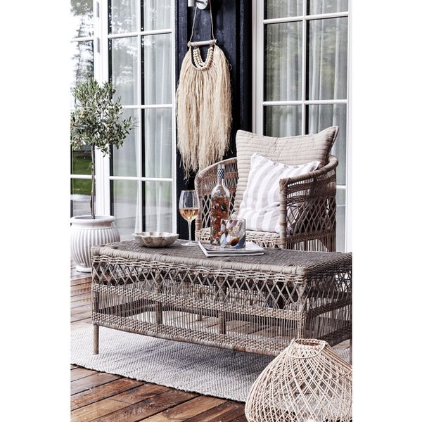 Hovedbilde Norah Stol H80 cm – Natur rotting