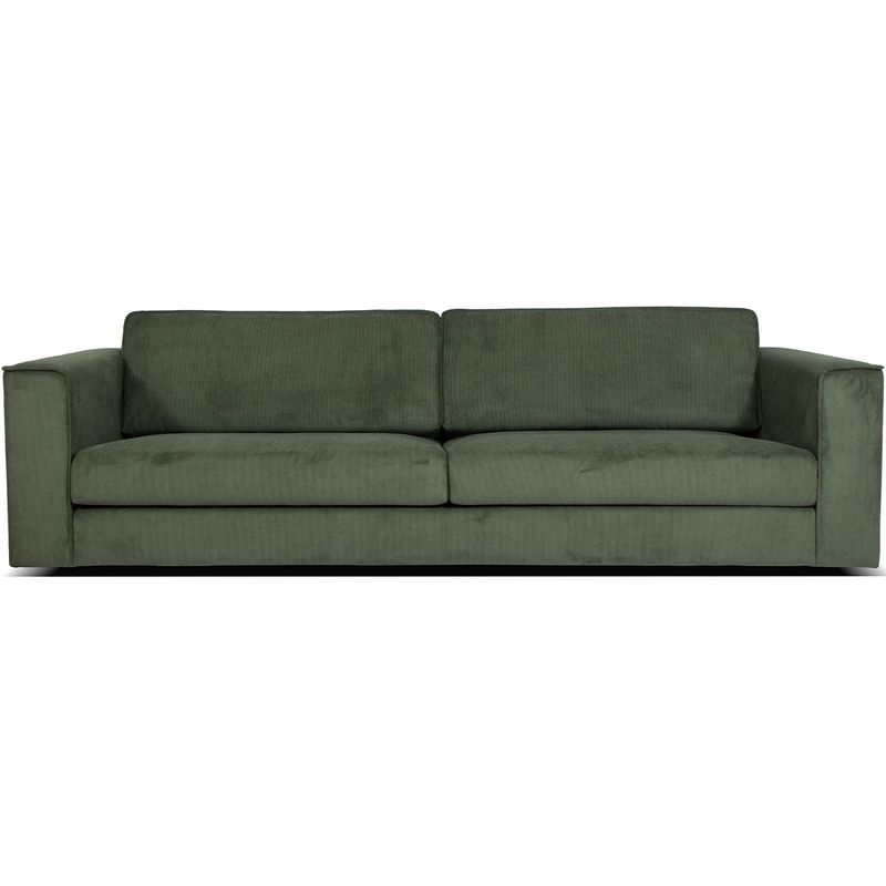 Orlando 3,5 seter sofa 263cm Fjord cordfløyel 