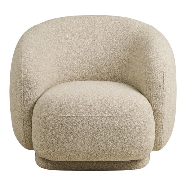 Hovedbilde Hawkes hvilestol med sving – sand | House ...