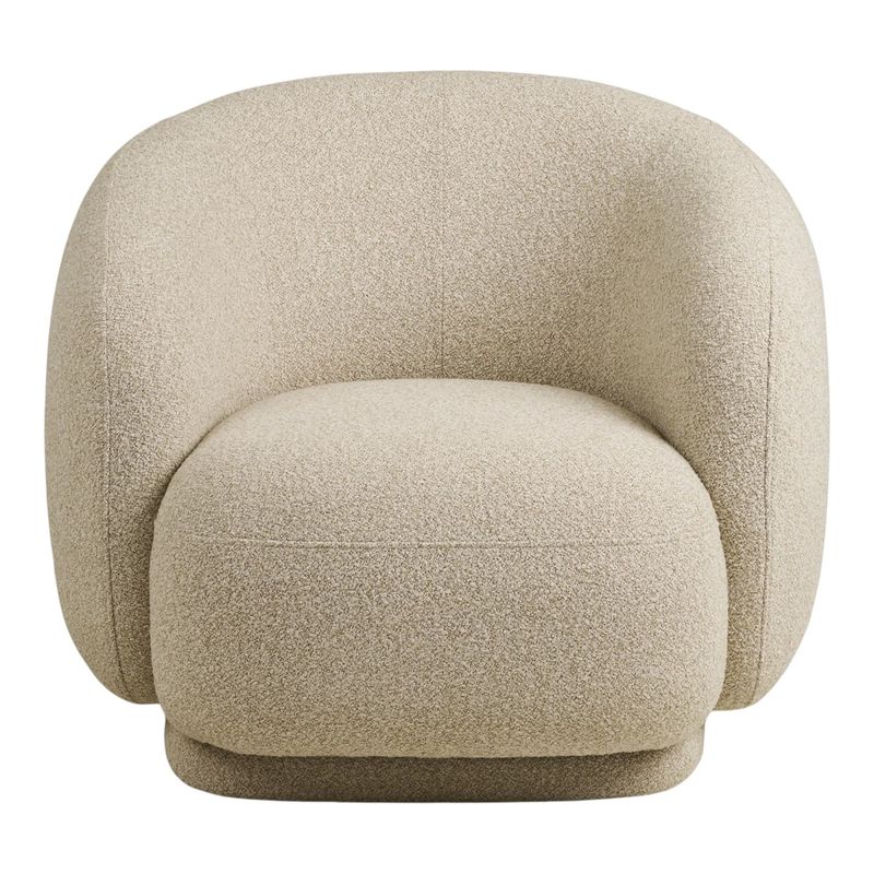Hawkes hvilestol med sving – sand | House Nordic