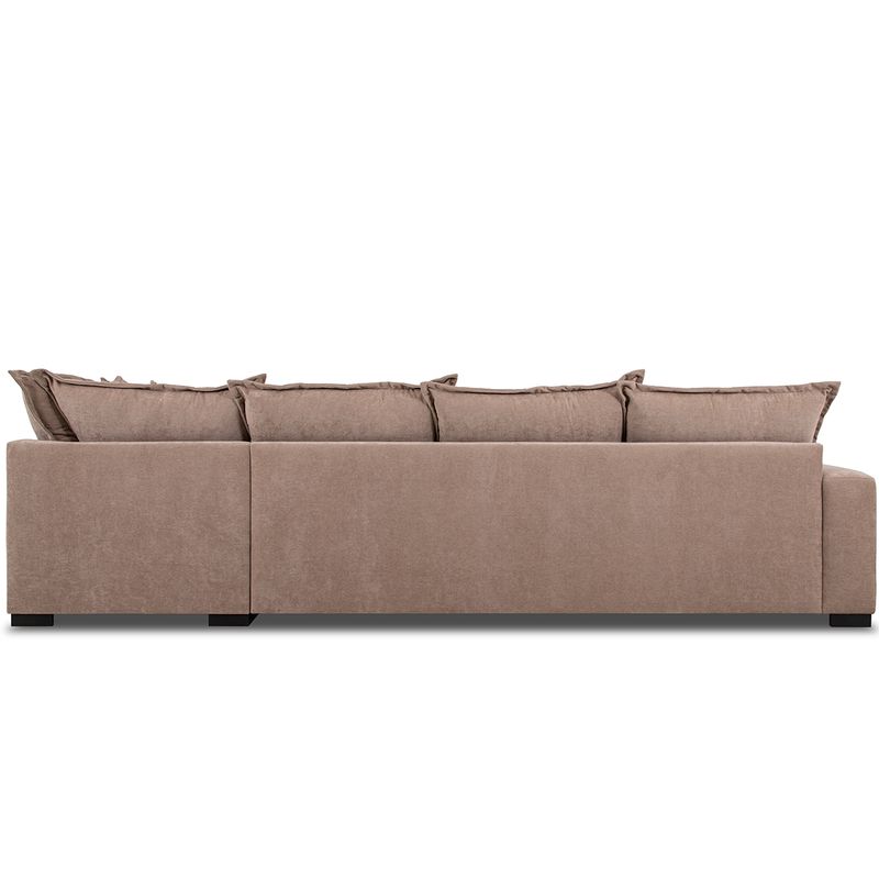 Archie U-sofa 323x213 cm - Storm tekstil