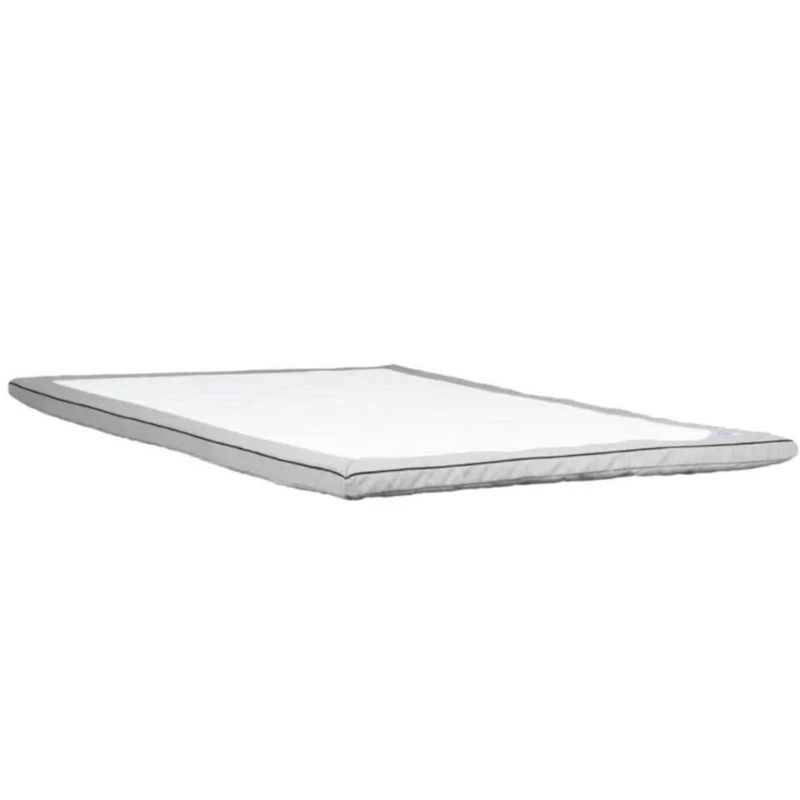 Dvale 140x200 Sonocore Pulse Latex overmadrass 7cm SuperSoft 