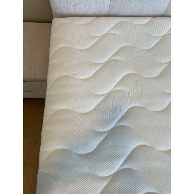 Hovedbilde Dvale 120x200 Sonocore Pulse Latex overmadrass ...