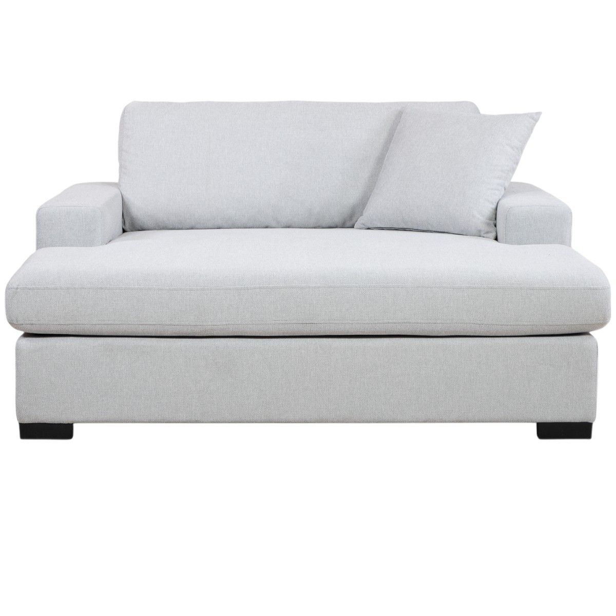 Vega Daybed 160x145cm Storm tekstil
