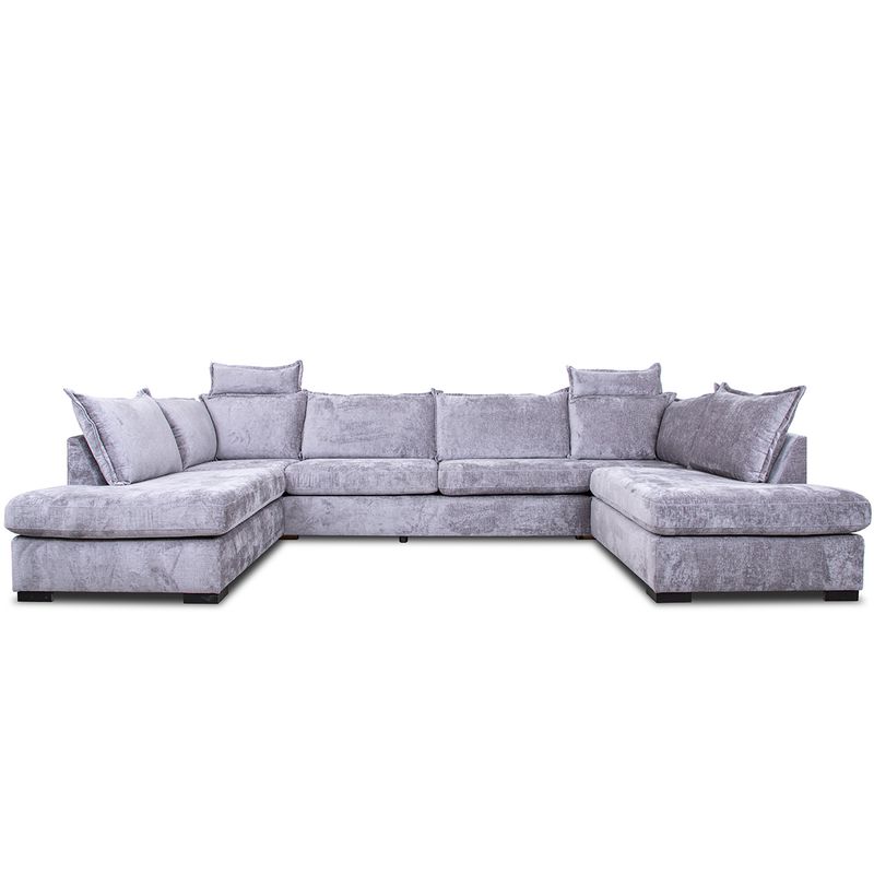 Arizona FS U-hjørnesofa symmetrisk Perfect Harmony 362x208