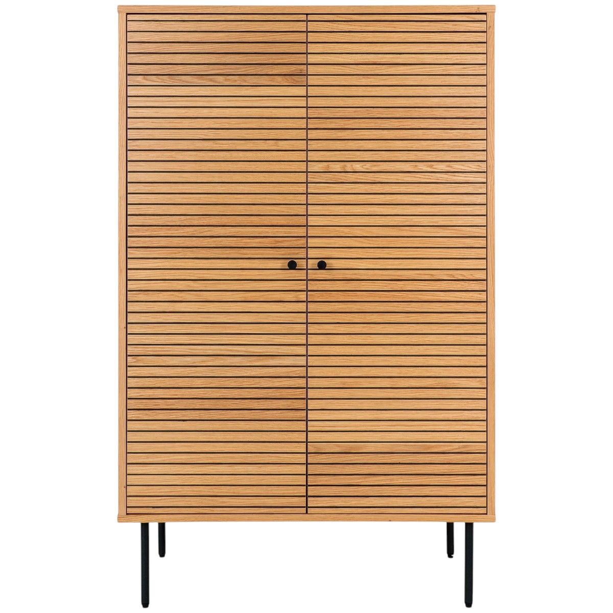 Kyoto vitrineskap – natur eikefiner | House Nordic