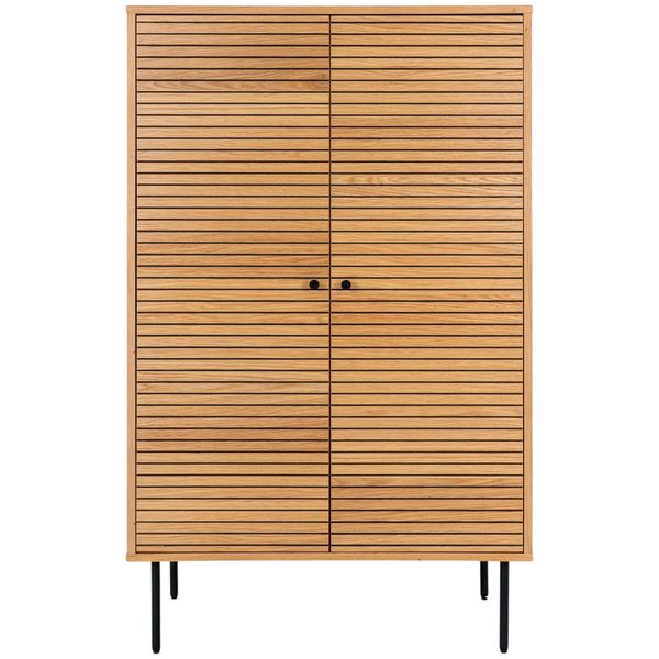 Hovedbilde Kyoto vitrineskap – natur eikefiner | House ...