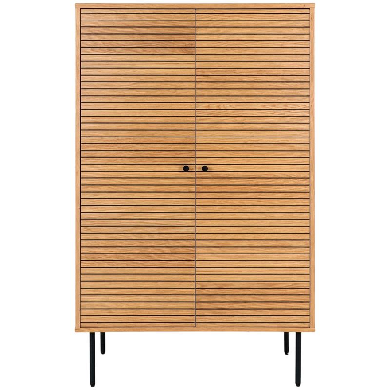 Kyoto vitrineskap - natur eikefiner | House Nordic