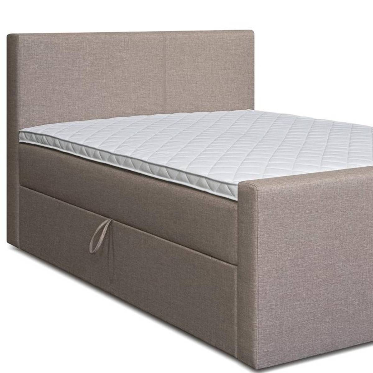 Arctic Polar 180x200 Smartseng med oppbevaring 