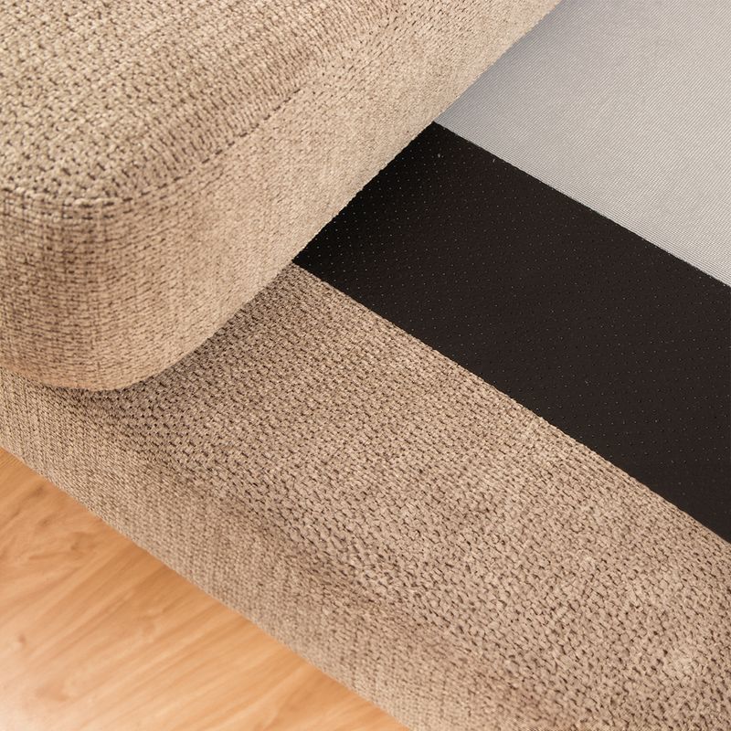 Colorado 3 seter  Eco skinnsofa 194cm