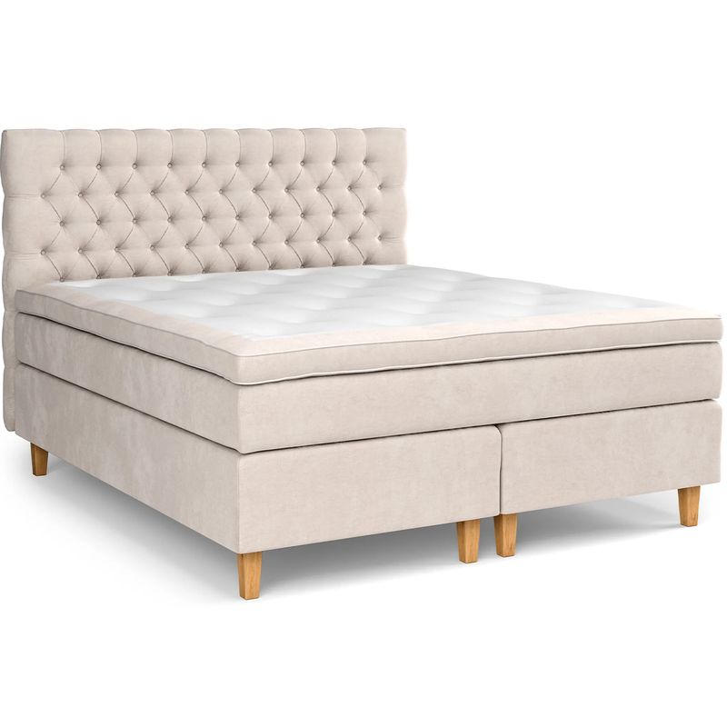 Arctic Premium Oasis 180x200cm Kontinentalseng Storm Tekstil