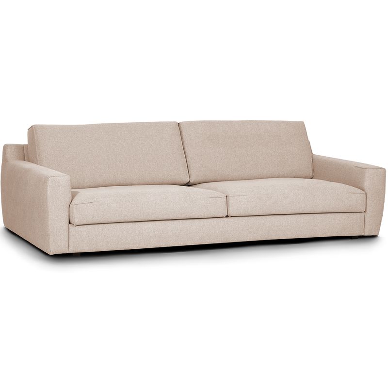 Las Vegas Lux 3,5 seter sofa 257 cm Fluff One | Austin tekstil