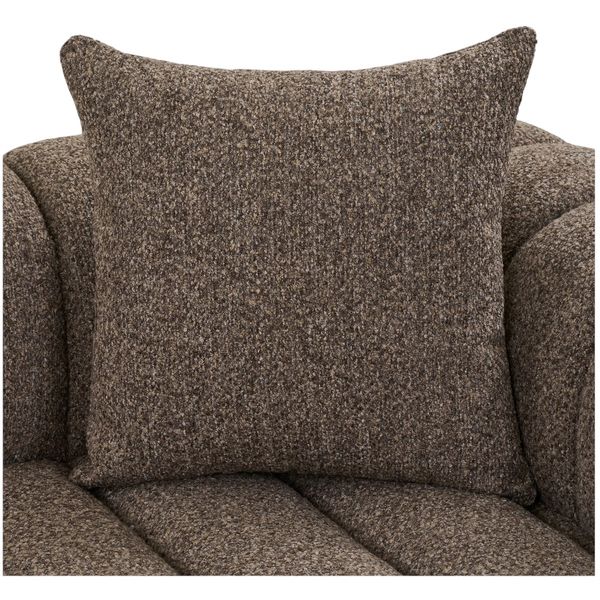 Hovedbilde Aurora sofa 3-seter med sjeselong - brown | House ...