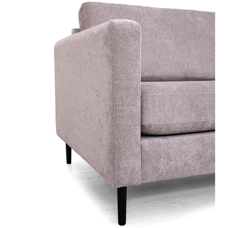 Luton 2 seter sofa 162cm Storm Tekstil