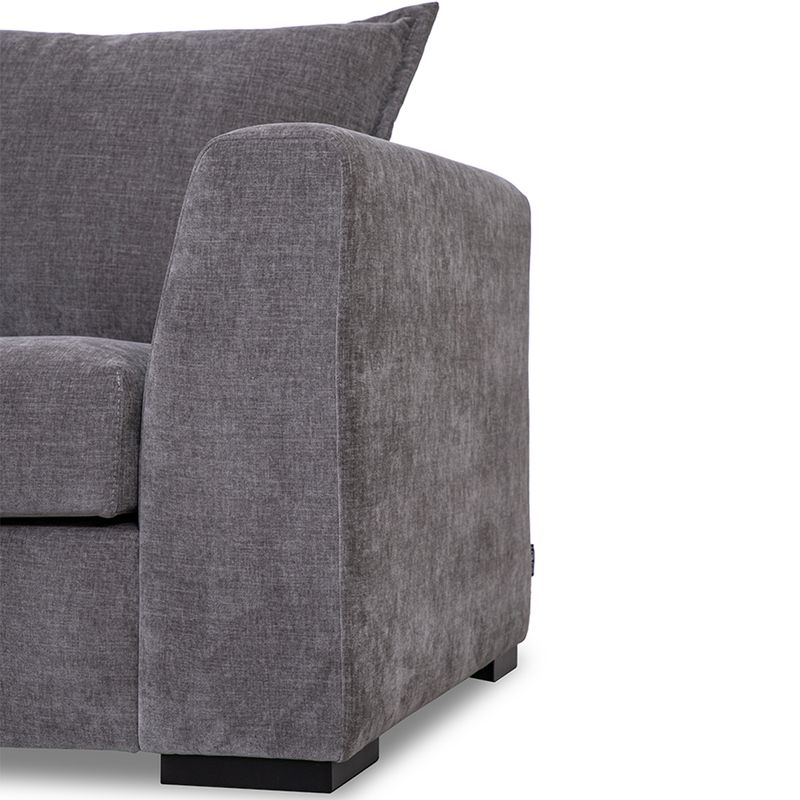 Chill  Oppsett 00 Hjørnesofa Rober Tekstil m/åpen ende 260x215