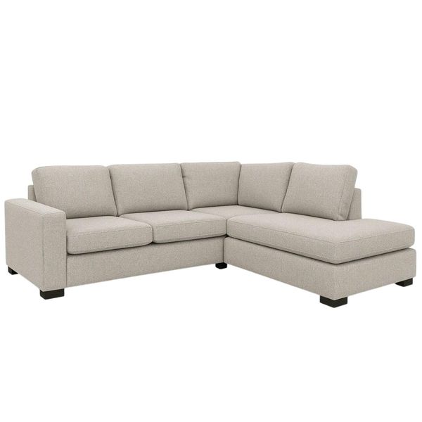 Hovedbilde Vega hjørnesofa 226x200cm Storm tekstil