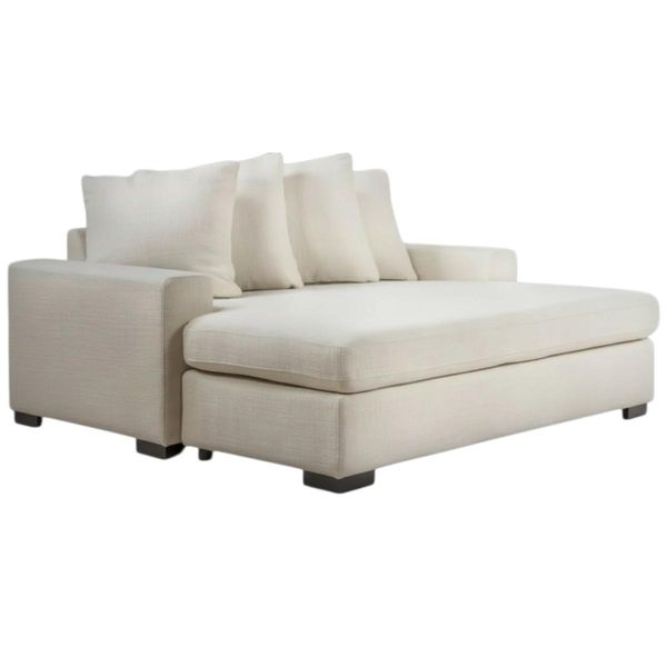 Hovedbilde Manhattan II Daybed 2XD med konvoluttputer Storm ...