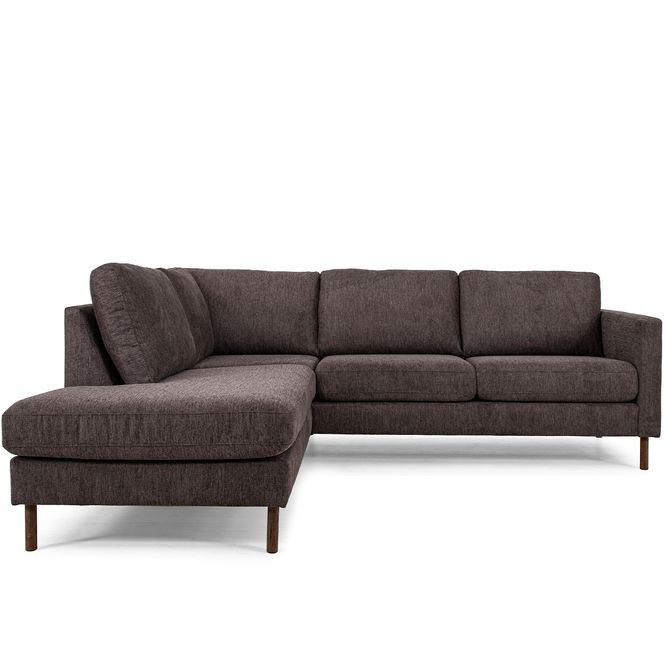 Hovedbilde Luton Hjørnesofa 00  240x214cm Brego Tekstil