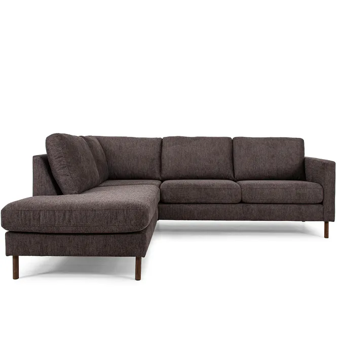Hovedbilde Luton Hjørnesofa 00  240x214cm Brego Tekstil