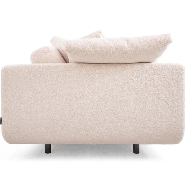 Hovedbilde Motive 3,5 seter sofa 287 cm Oreo bouclè