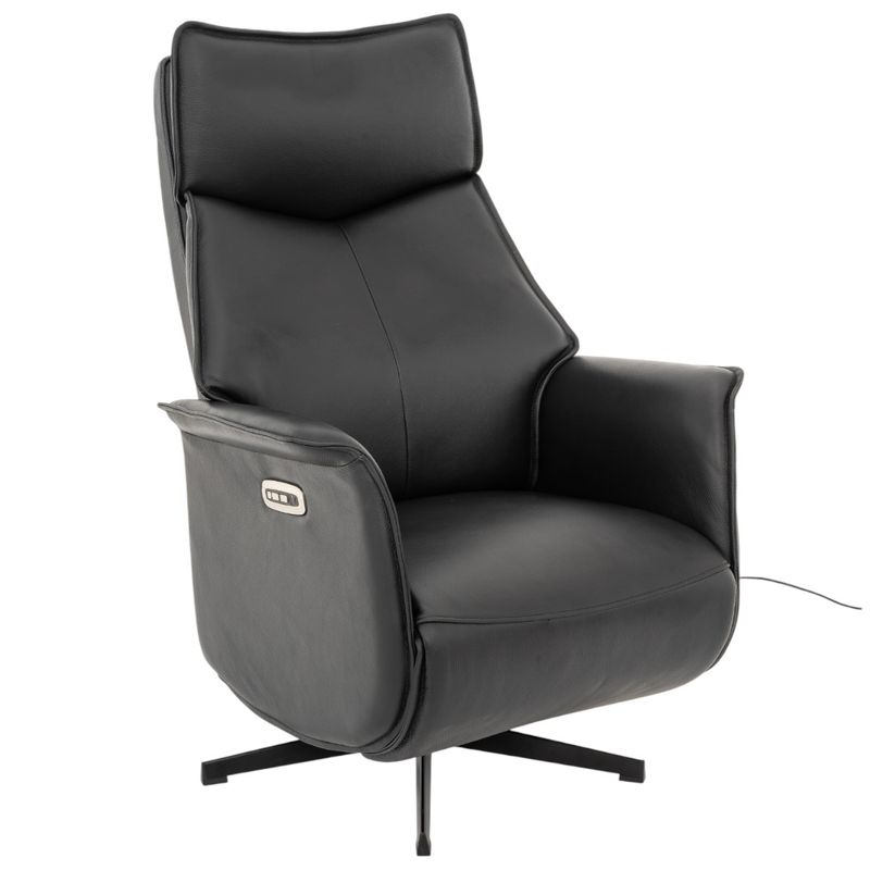Forma Elio Elektrisk Recliner Hvilestol | Soleda Skinn