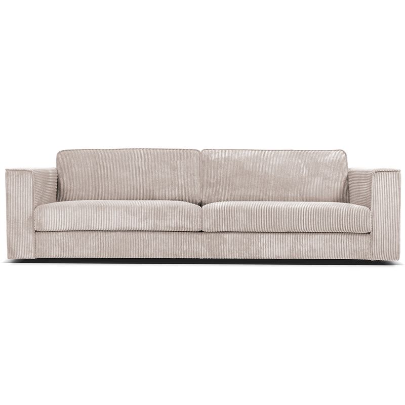Orlando 3,5 seter sofa 263cm Lincoln Tekstil