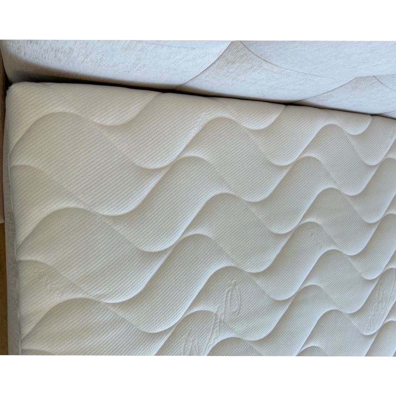 Dvale 140x200 Sonocore Pulse Latex overmadrass 7cm SuperSoft 