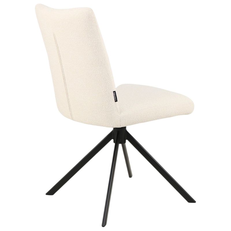Ada Spisestol - Sving og gyng - 101 White