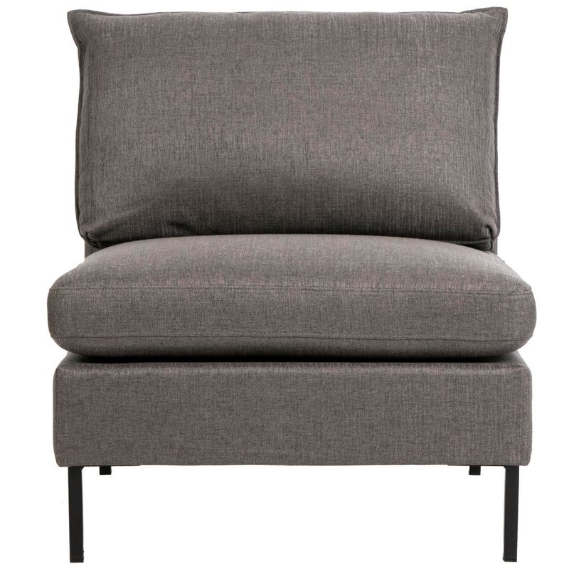 Tribeca Lenestol uten armlene Kl2-15 ben Evolution tekstil