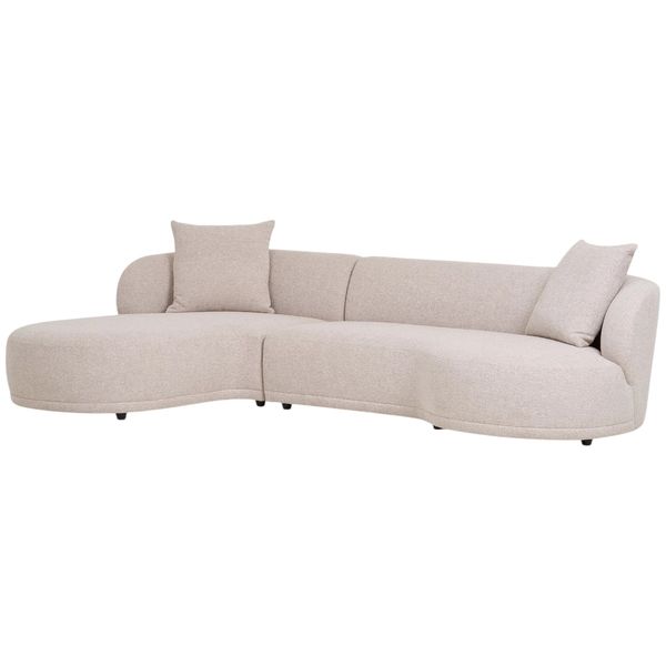 Hovedbilde Kingston sofa 3-seter med sjeselong | House ...