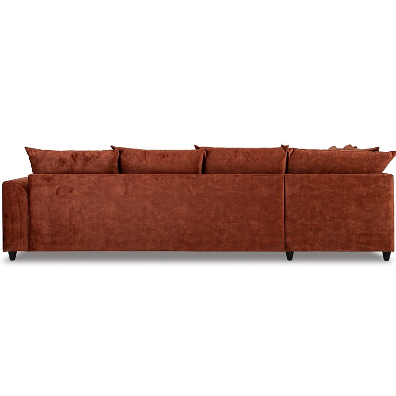 Archie Oppsett 3 U-sofa hjørnesofa Adore Fuji 323x213