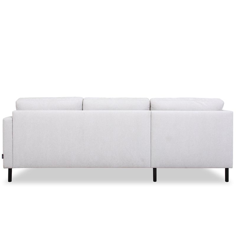 Luton Hjørnesofa 00  240x214cm Storm tekstil