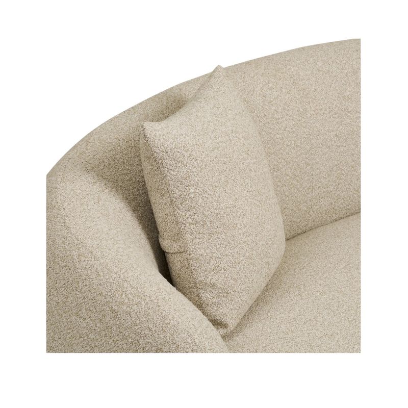 Hawkes 2,5 seter sofa – sand | House Nordic