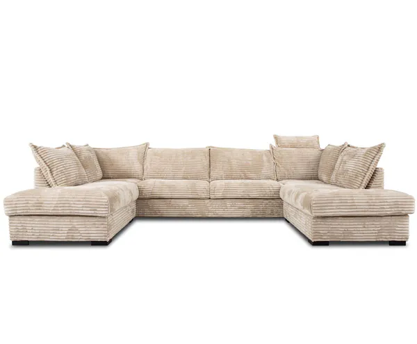 Hovedbilde Archie Symmetrisk U-Sofa 330x213cm OCL+140+OCR ...