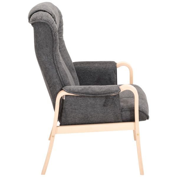 Hovedbilde Cardiff hvilestol med regulerbar rygg | Brego ...