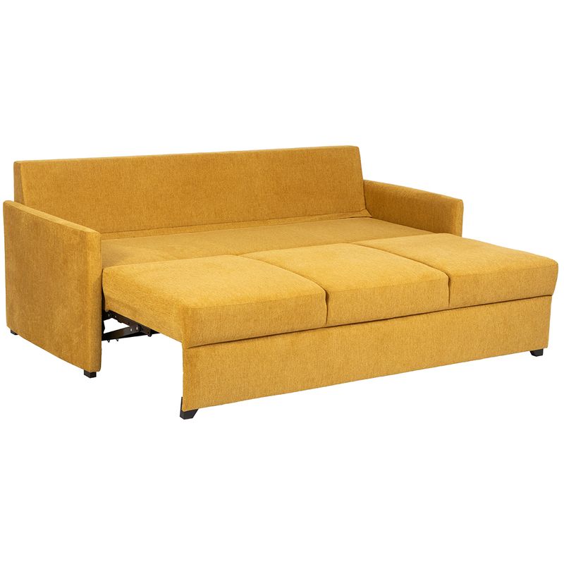 Ramona 3 seter sovesofa 204cm | Brego tekstil