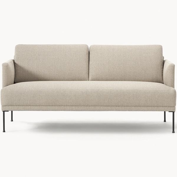 Hovedbilde Fluente 2,5 seter sofa 166cm velg Positano ...